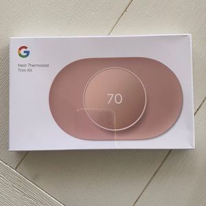 GOOGLE THERMOSTAT TRIM KIT